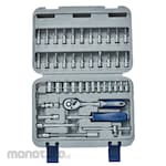 BluePoint 1/4 Inch Socket (Kunci Soket Set)
