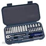 BluePoint 1/4inch Drive Socket & Wrench (Kunci Sok Set)