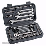 BluePoint Drive Socket & Wrench Set (Kunci Soket Set)