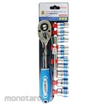C-Mart Socket Wrench (Kunci Soket Set)