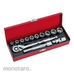 Fujiwara Sangyo Socket Wrench Set (Kunci Soket Set)