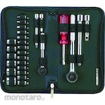 HOZAN Socket Wrench Set (Kunci Soket Set)