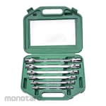 JONNESWAY Double Flexible Socket Wrench Set (Kunci Sok Set)