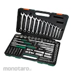 JONNESWAY Dr. Super Tech Socket Set (Kunci Sok Set)