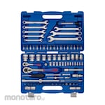 KING TONY Socket & Wrench Set