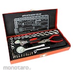 MAXPOWER Socket Tool 6pt 3/8 Inch Set