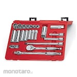 Snap-on Metric General Service Socket 3/8 Inch (Kunci Soket Set)