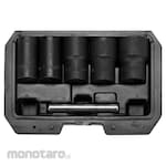 Yato Twist Socket Set (Kunci Soket Set)