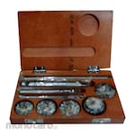First Tools Valve Seat & Face Cutter Set