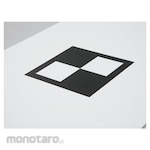 KYOTO TOOL (KTC) Magnet Target Sheet Set