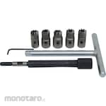 Kennedy Diesel Injector Seat Cutter Set