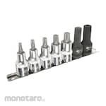 JTC 12Pt Socket Bit Set