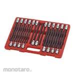 JTC Drive Combination Socket Bit Set (Mata Soket Set)