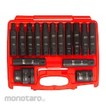 JTC Impact Insert Socket Bit Set (Kunci Sock Set)