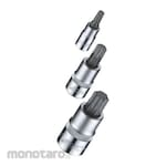 JTC Screwdriver Socket Torx Bit (Obeng)