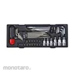 JTC Star Bit Set-Tamperproof