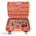 KAPUSI Socket Bit Set 1/2 Inch and 1/4 Inch (Mata Soket Set)