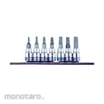 KING TONY Tr Torx Bit Socket Set