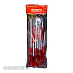 MAXPOWER Go Through Screwdriver Set