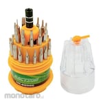 RACTION Obeng Multifungsi Tool Kit