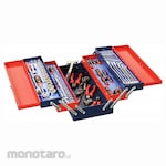 GENIUS Metric Mechanic Tool Set