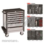 JTC Tools Chest Set