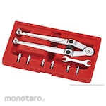 JTC Universal Pin Spanner Set