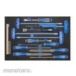 KING TONY Tool Set Content