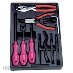 KTC Drum Brake Service Tool Set