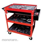 MAXPOWER 3 Level Motorcycle Workshop Tool Set