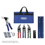 MIDWEST Premium HVAC Tool Kit