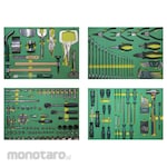 SATA Auto Body Repair Tool Set