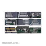 STAHLWILLE Tool Sets in Plastic Trays