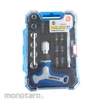 C-Mart Socket Bit & Ratchet Handle