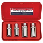 GENIUS Metric Stud Remover Socket Set