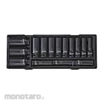 JTC Deep Impact Hex Socket Set