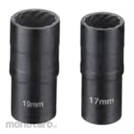 JTC Dr Double-Sided Twist Socket Set