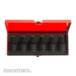 JTC Impact Star & Spline Socket Set