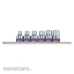 KING TONY Star Socket Set
