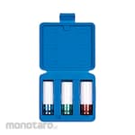 KING TONY Wheel Nut Impact Socket Set