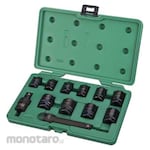 SATA 12.5mm Series Air Impact Socket