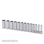 Snap-on Flank Drive Deep Socket 1/2inch