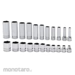 Snap-on SAE Flank Drive Deep Combination Socket 3/8inch