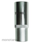 Startools 1/2inch Dr. 12PT Deep Hand Socket
