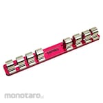 Startools 1/2inch Dr. Socket Clip & Holder