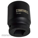 Startools 3/4inch Dr. 6PT Impact Socket Inch