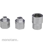 TONE Drain Bolt Socket Set