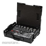 WIHA Socket Set (Set Kunci Soket)