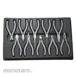 BluePoint Pliers Set Mini (Tang Set Otomotif)