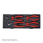 JTC Pliers Set (Tang Set Otomotif)